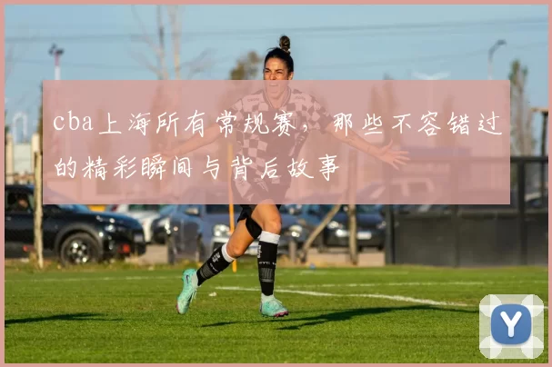 cba上海所有常规赛，那些不容错过的精彩瞬间与背后故事