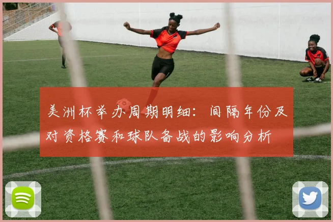 美洲杯举办周期明细:间隔年份及对资格赛和球队备战的影响分析